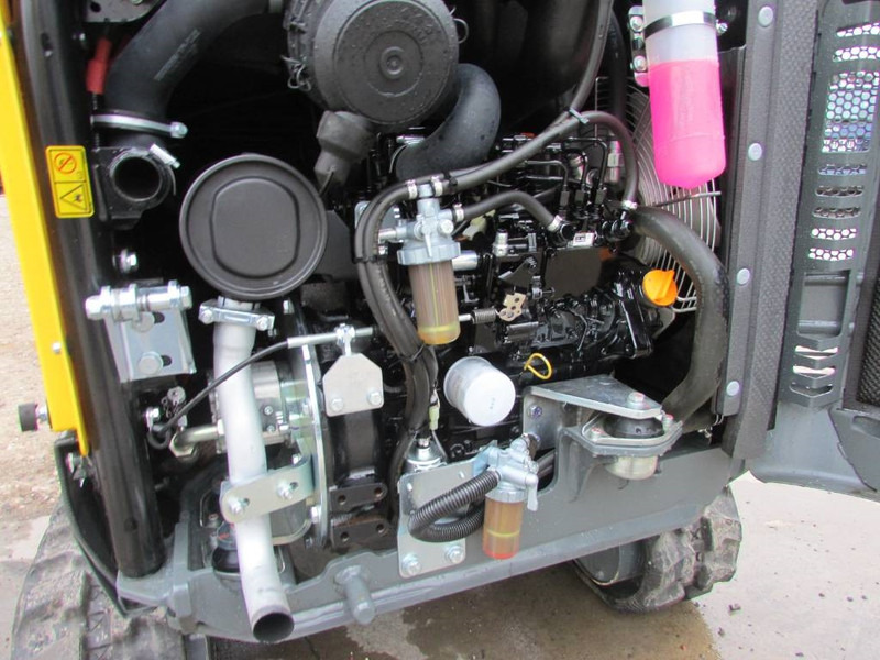 WACKER NEUSON ET 16 Minibagger 22.500 EUR hydr. Schnellwechsler - Ekskavator mini: gambar 5 WACKER NEUSON ET 16 Minibagger 22.500 EUR hydr. Schnellwechsler - Ekskavator mini: gambar 5