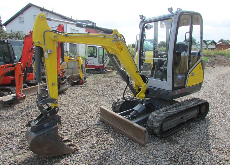 WACKER NEUSON ET 24 Minibagger 26.500 EUR - Ekskavator mini: gambar 2 WACKER NEUSON ET 24 Minibagger 26.500 EUR - Ekskavator mini: gambar 2