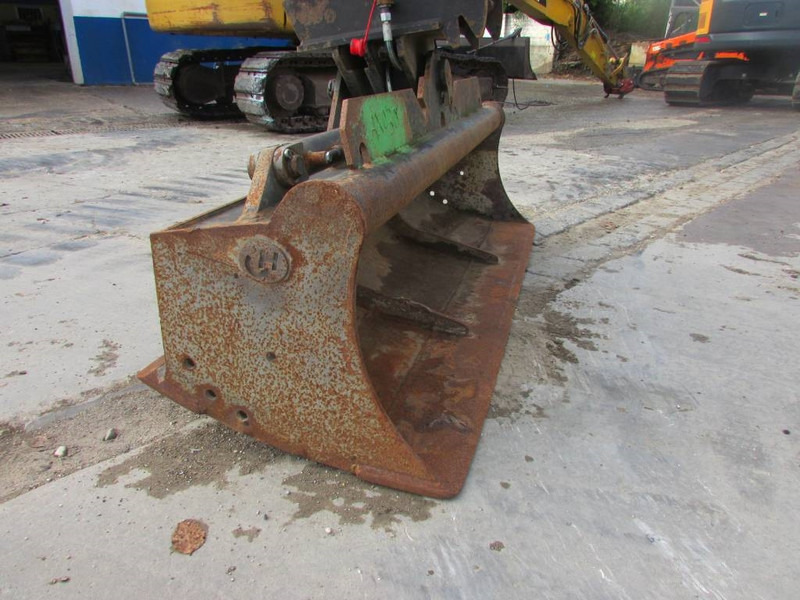 WACKER NEUSON EW 100 Mobilbagger Klima / AC / 59.500 EUR - Ekskavator roda: gambar 3 WACKER NEUSON EW 100 Mobilbagger Klima / AC / 59.500 EUR - Ekskavator roda: gambar 3