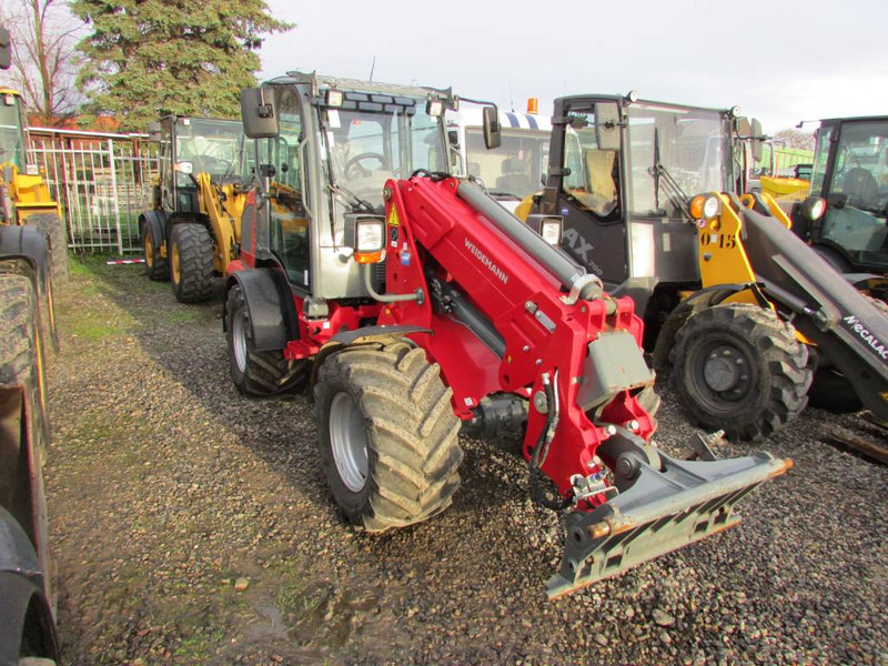 Weidemann 2080Teleskop Radlader 51.000 EUR - Loader depan teleskopik: gambar 1 Weidemann 2080Teleskop Radlader 51.000 EUR - Loader depan teleskopik: gambar 1