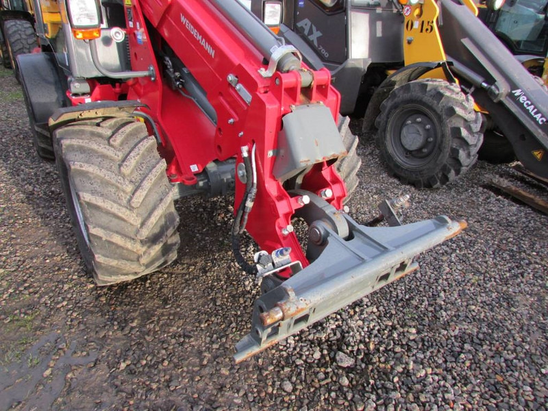 Weidemann 2080Teleskop Radlader 51.000 EUR - Loader depan teleskopik: gambar 2 Weidemann 2080Teleskop Radlader 51.000 EUR - Loader depan teleskopik: gambar 2