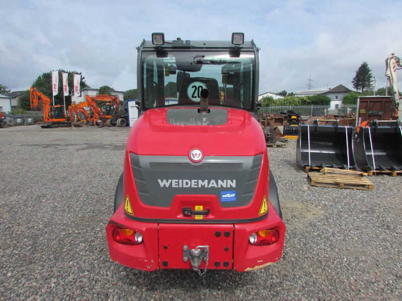 Leasing Weidemann 2080Teleskop Radlader 57.000 EUR Weidemann 2080Teleskop Radlader 57.000 EUR: gambar 6