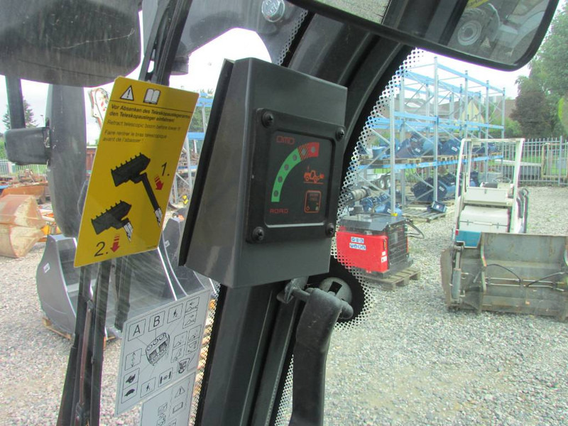 Leasing Weidemann 2080Teleskop Radlader 57.000 EUR Weidemann 2080Teleskop Radlader 57.000 EUR: gambar 9