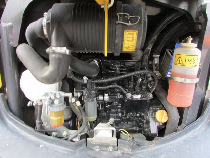 Yanmar Vio 25-4 Minibagger 19.500 EUR - Ekskavator mini: gambar 5 Yanmar Vio 25-4 Minibagger 19.500 EUR - Ekskavator mini: gambar 5