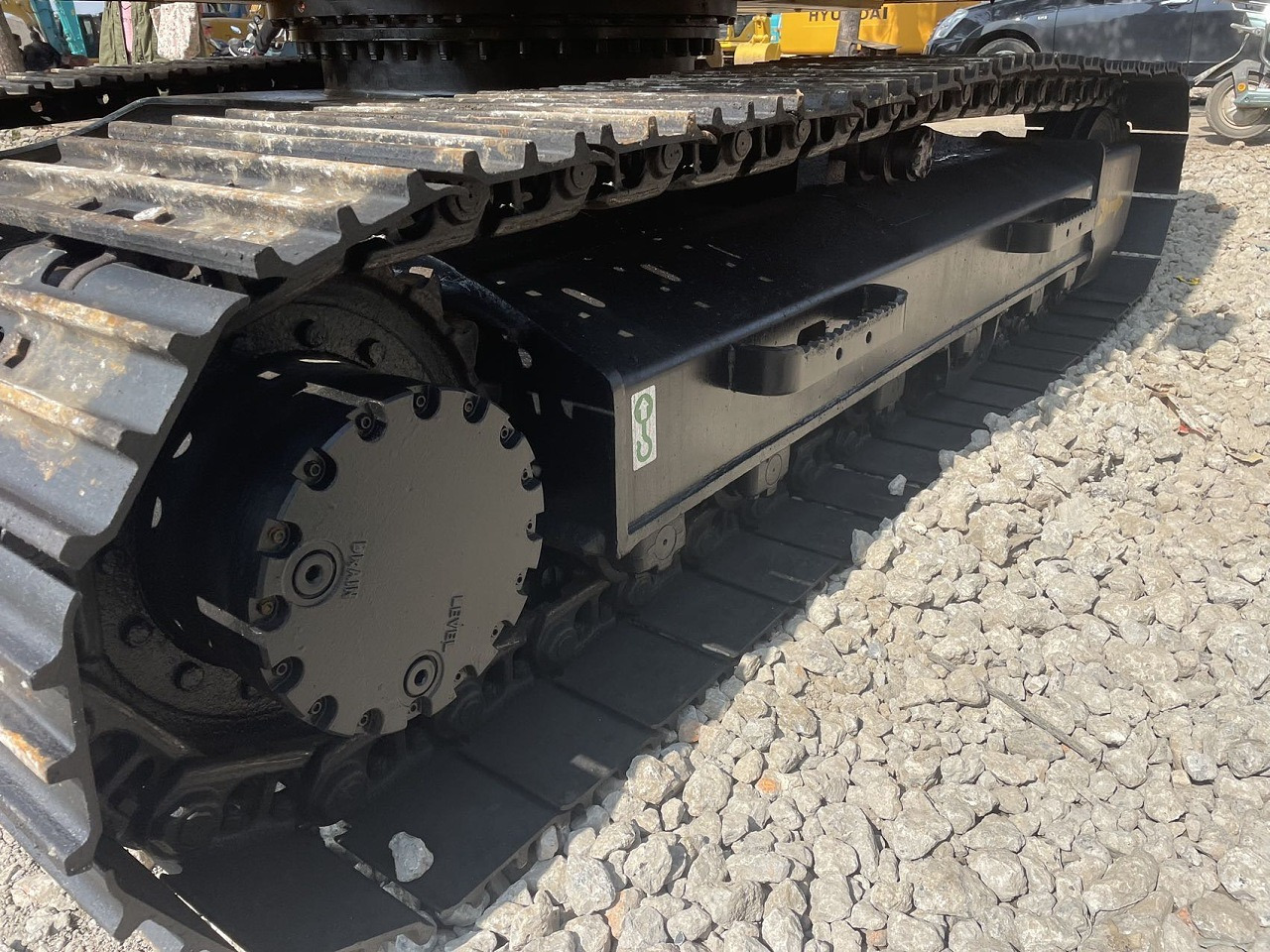 CAT 312D - Ekskavator perayap: gambar 4 CAT 312D - Ekskavator perayap: gambar 4