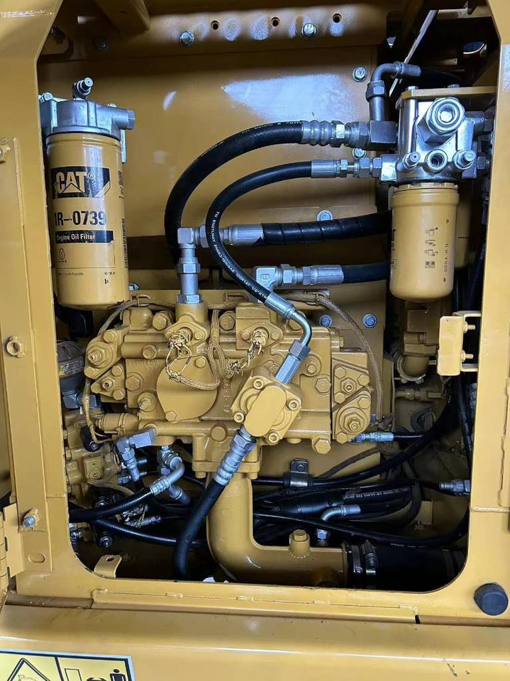 CAT 312D2GC - Ekskavator perayap: gambar 5 CAT 312D2GC - Ekskavator perayap: gambar 5