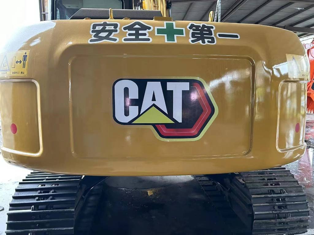 CAT 312D2GC - Ekskavator perayap: gambar 4 CAT 312D2GC - Ekskavator perayap: gambar 4