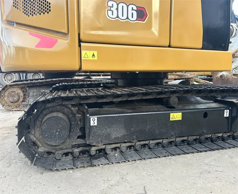 CATERPILLAR 306 - Ekskavator perayap: gambar 5 CATERPILLAR 306 - Ekskavator perayap: gambar 5