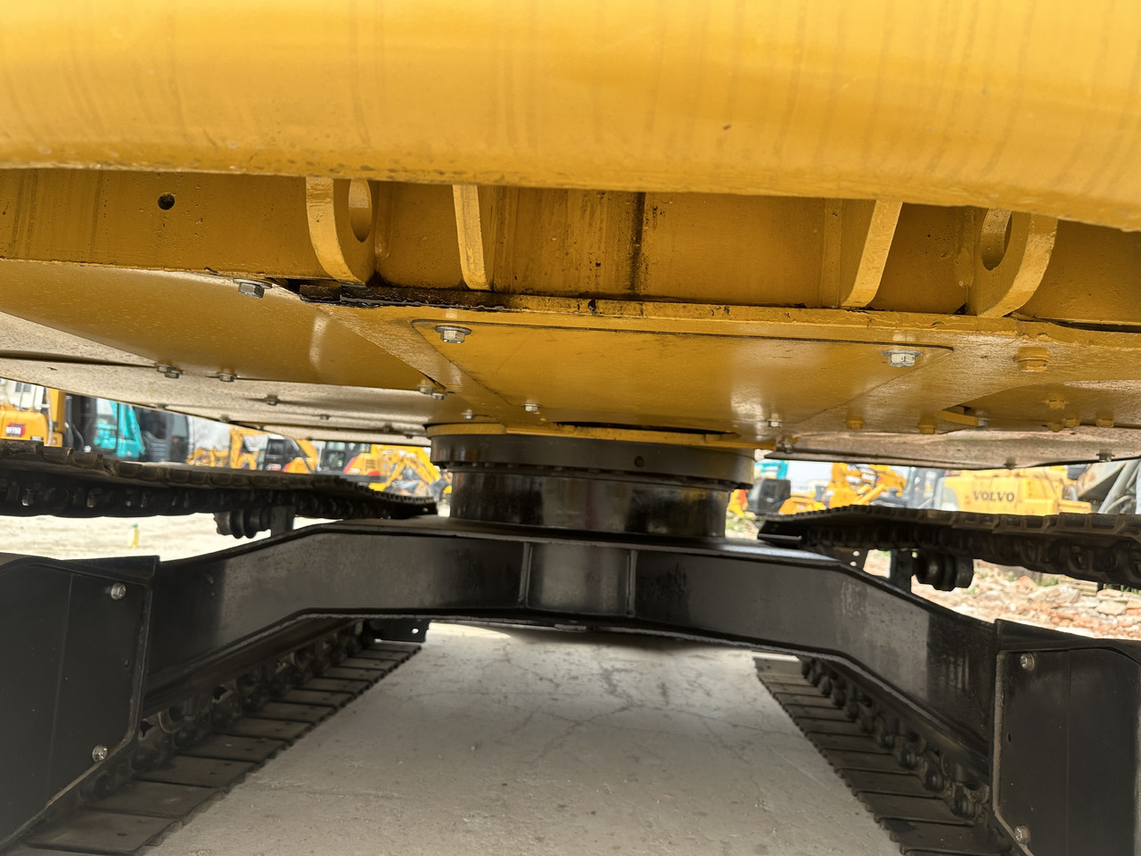 CATERPILLAR 307E2 - Ekskavator perayap: gambar 4 CATERPILLAR 307E2 - Ekskavator perayap: gambar 4
