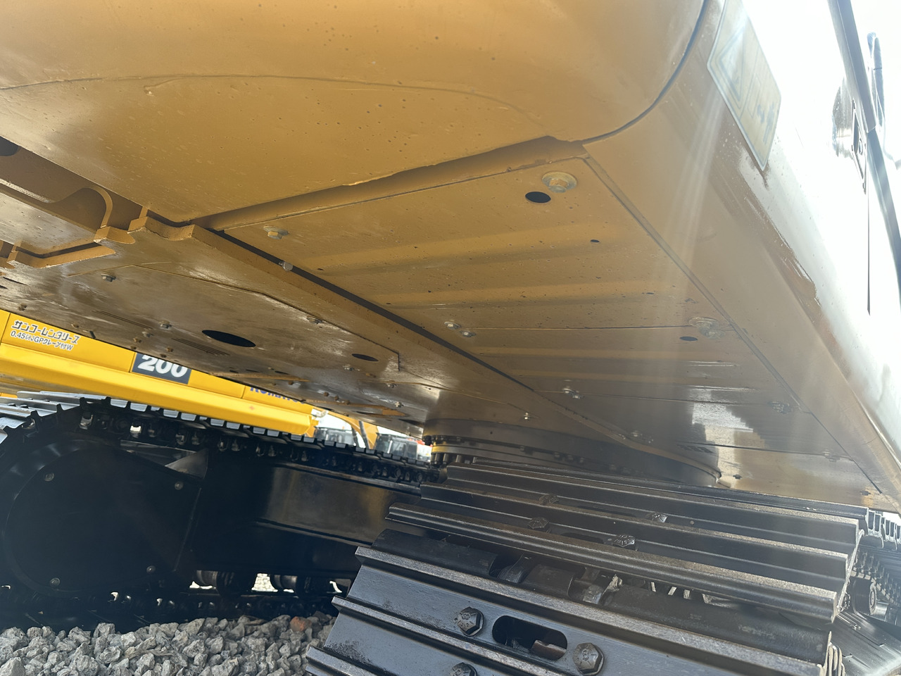 CATERPILLAR 320D2 - Ekskavator perayap: gambar 4 CATERPILLAR 320D2 - Ekskavator perayap: gambar 4