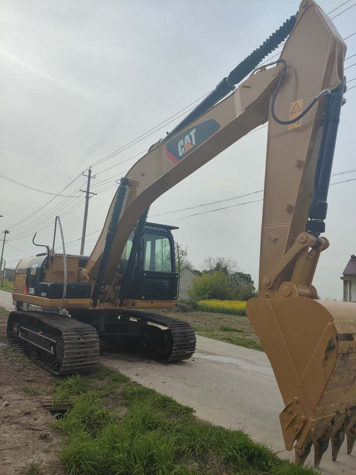 CATERPILLAR 320D2 - Ekskavator perayap: gambar 3 CATERPILLAR 320D2 - Ekskavator perayap: gambar 3