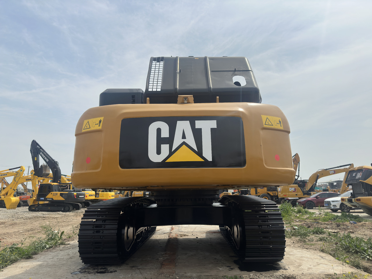 CATERPILLAR 330D2 - Ekskavator perayap: gambar 3 CATERPILLAR 330D2 - Ekskavator perayap: gambar 3