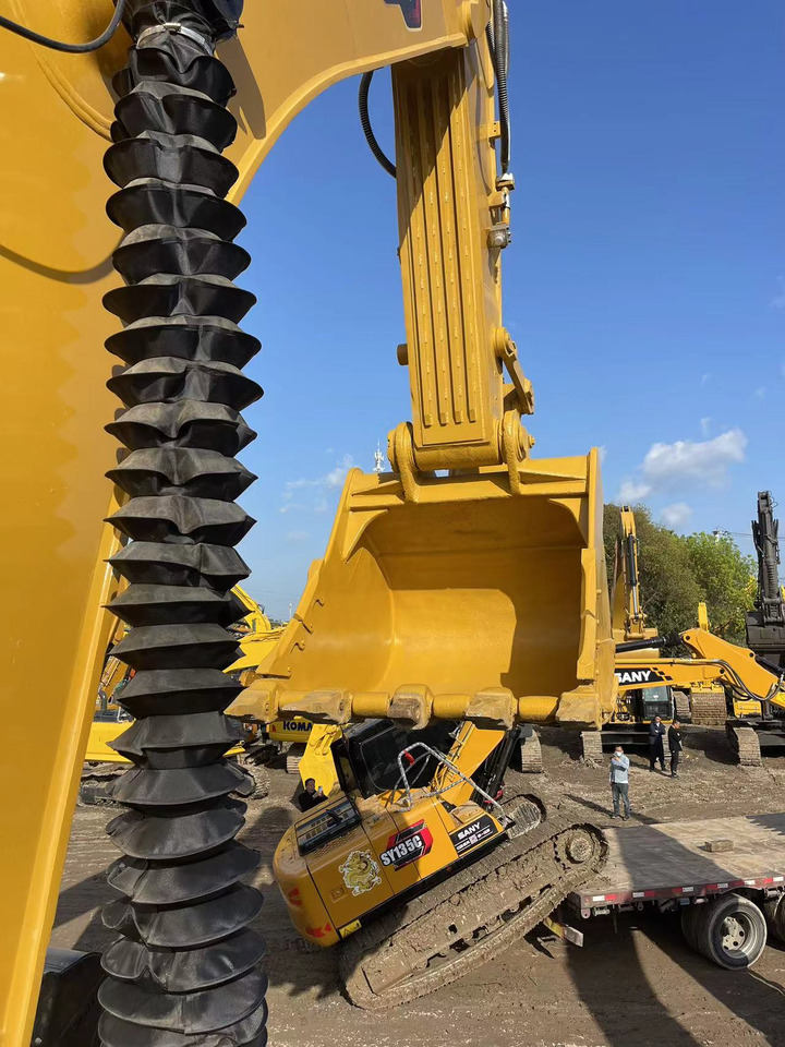 CATERPILLAR 349D2L - Ekskavator perayap: gambar 3 CATERPILLAR 349D2L - Ekskavator perayap: gambar 3