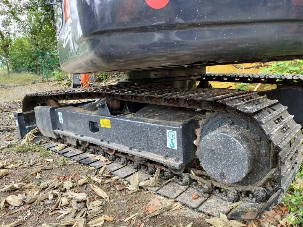 Doosan DH 55 - Ekskavator mini: gambar 5 Doosan DH 55 - Ekskavator mini: gambar 5