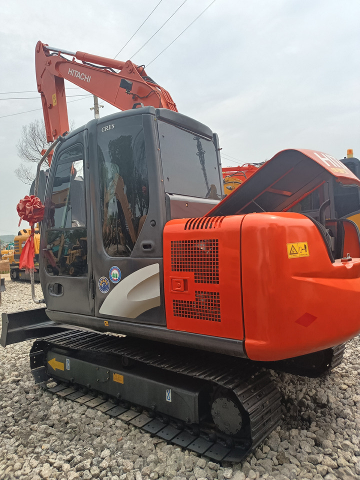 HITACHI ZX60 - Ekskavator perayap: gambar 4 HITACHI ZX60 - Ekskavator perayap: gambar 4