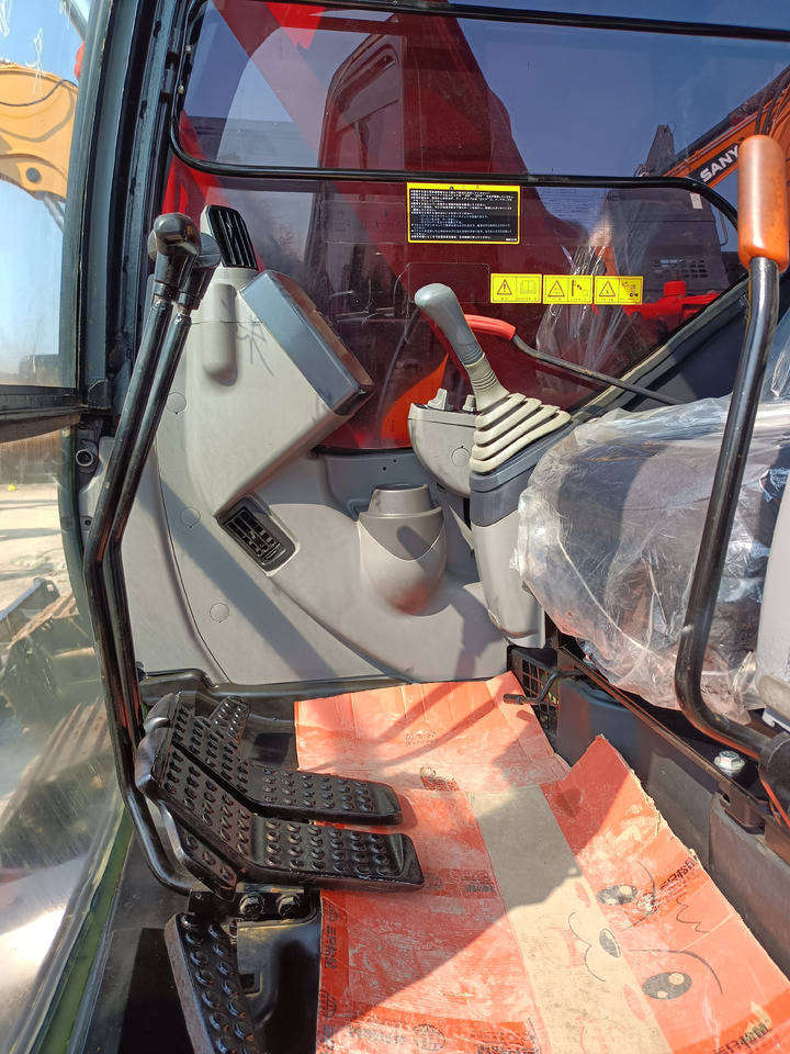 HITACHI ZX75 - Ekskavator perayap: gambar 4 HITACHI ZX75 - Ekskavator perayap: gambar 4