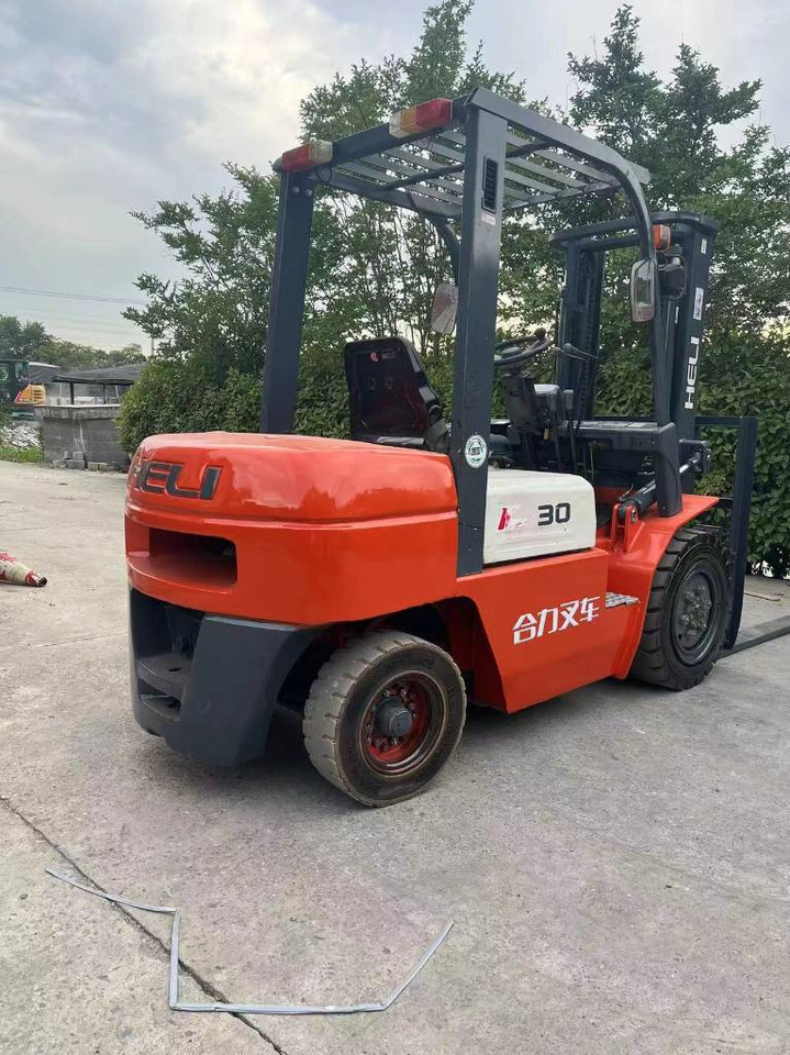 Heli K30 - Forklift: gambar 3 Heli K30 - Forklift: gambar 3