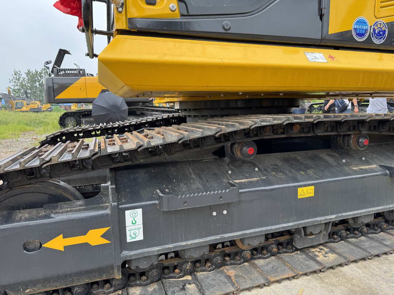 KOMATSU PC160 - Ekskavator perayap: gambar 3 KOMATSU PC160 - Ekskavator perayap: gambar 3