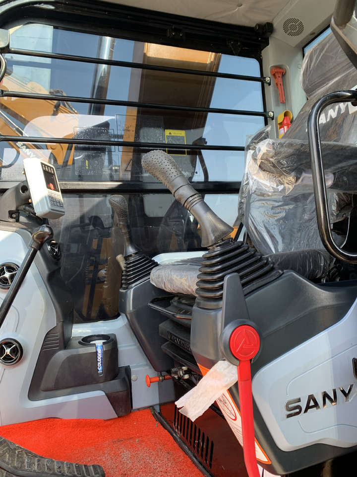 SANY SY95C - Ekskavator perayap: gambar 4 SANY SY95C - Ekskavator perayap: gambar 4