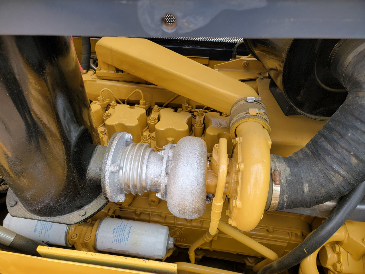 SHANTUI SD16 - Bulldozer: gambar 3 SHANTUI SD16 - Bulldozer: gambar 3