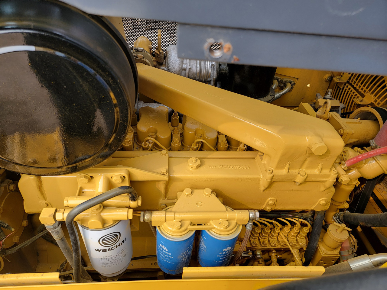 SHANTUI SD16 - Bulldozer: gambar 5 SHANTUI SD16 - Bulldozer: gambar 5