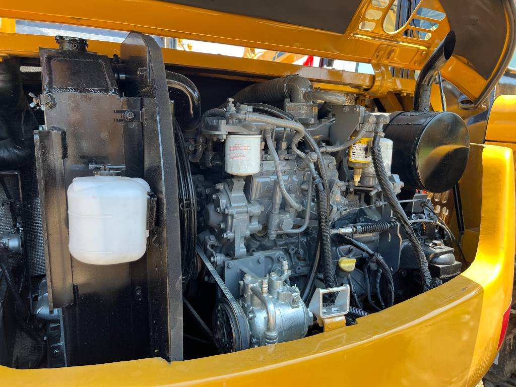 Sany SY 75 C pro - Ekskavator mini: gambar 5 Sany SY 75 C pro - Ekskavator mini: gambar 5