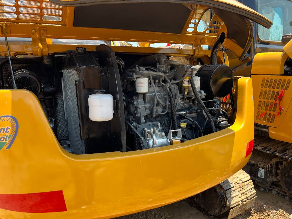 Sany SY 75 C pro - Ekskavator mini: gambar 4 Sany SY 75 C pro - Ekskavator mini: gambar 4