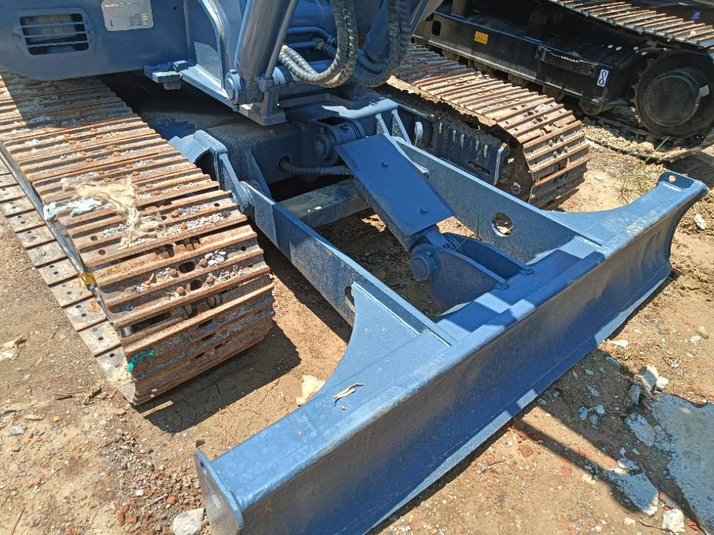 Sunward SWE80E - Ekskavator perayap: gambar 4 Sunward SWE80E - Ekskavator perayap: gambar 4
