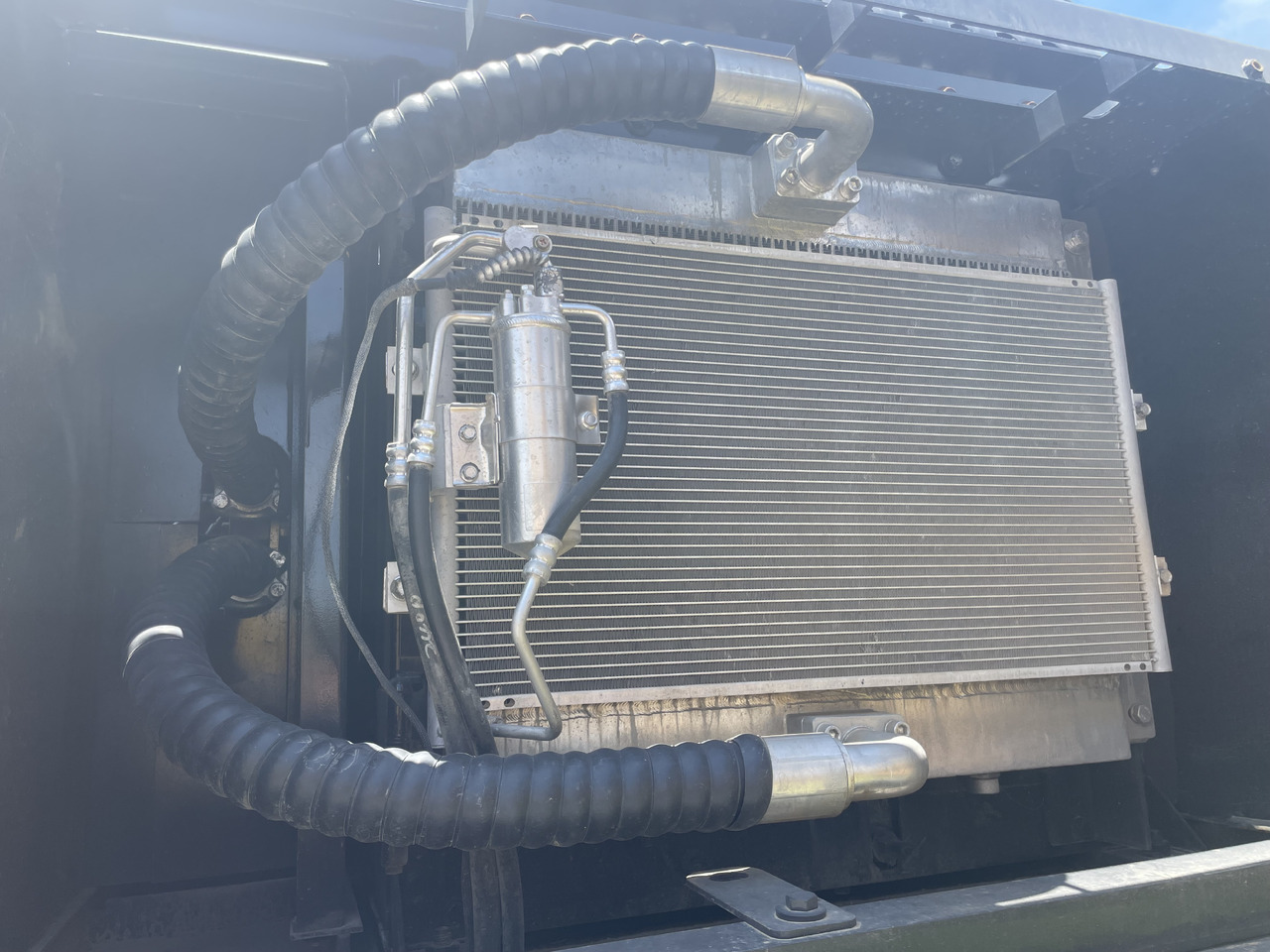 VOLVO EC240 - Ekskavator perayap: gambar 5 VOLVO EC240 - Ekskavator perayap: gambar 5