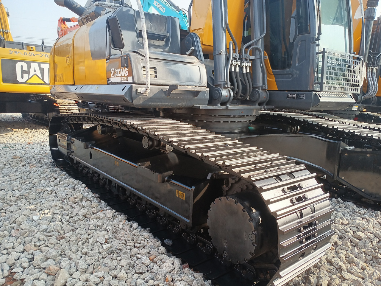 XCMG XE 305DK - Ekskavator perayap: gambar 4 XCMG XE 305DK - Ekskavator perayap: gambar 4