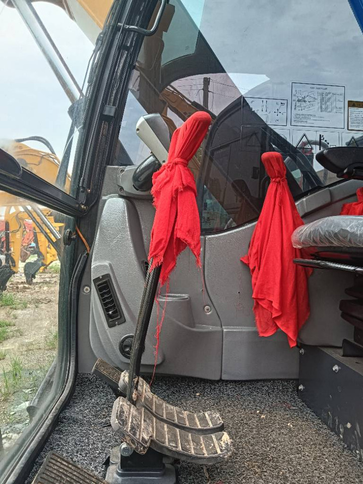 XCMG XE 85DA - Ekskavator mini: gambar 4 XCMG XE 85DA - Ekskavator mini: gambar 4