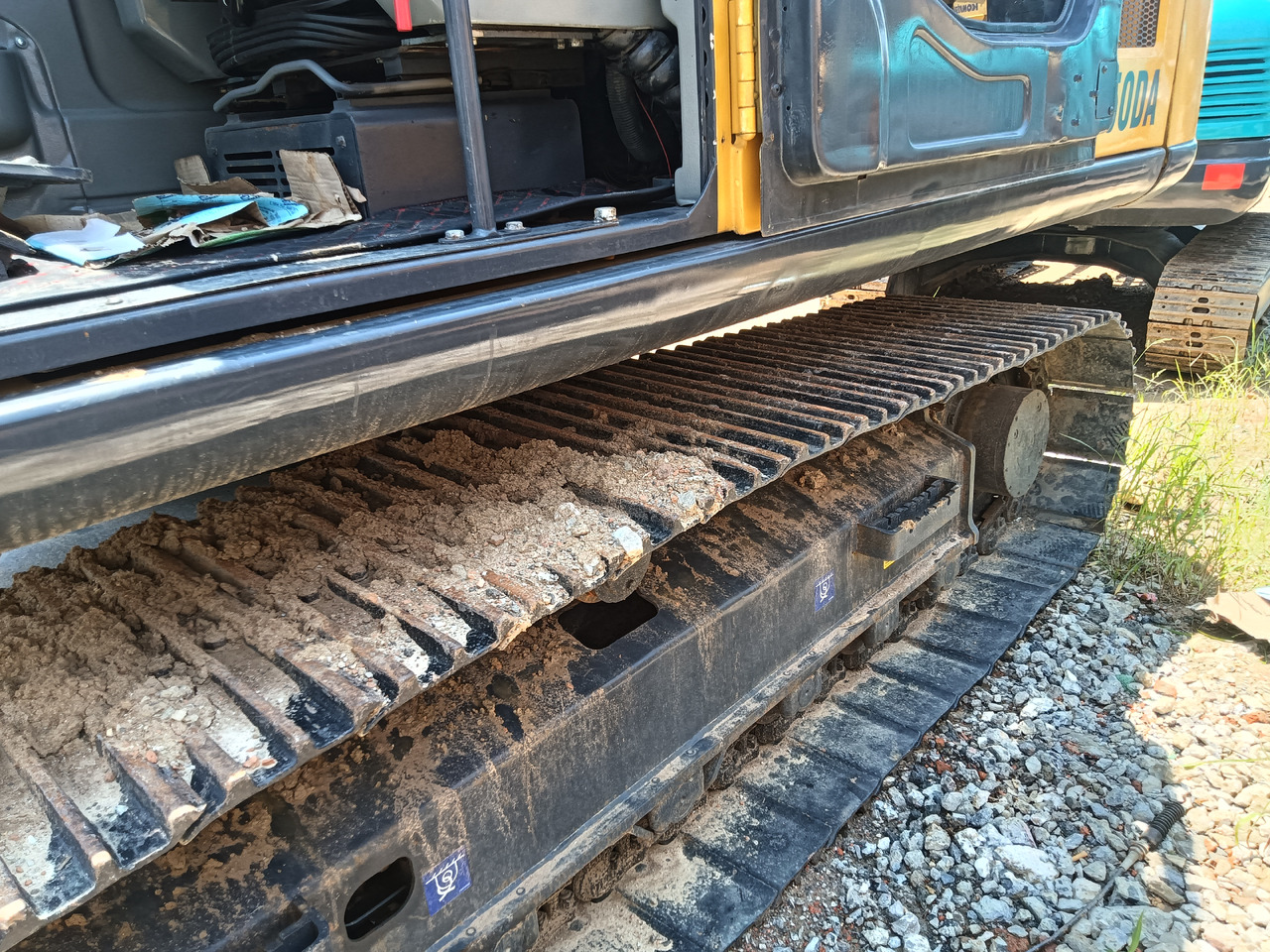 XCMG XE150WD - Ekskavator perayap: gambar 4 XCMG XE150WD - Ekskavator perayap: gambar 4