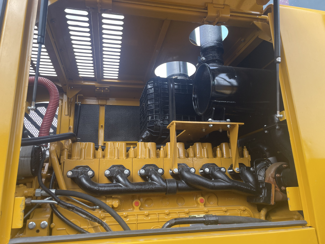 Wheel loader XCMG ZL50GN: gambar 8 Wheel loader XCMG ZL50GN: gambar 8