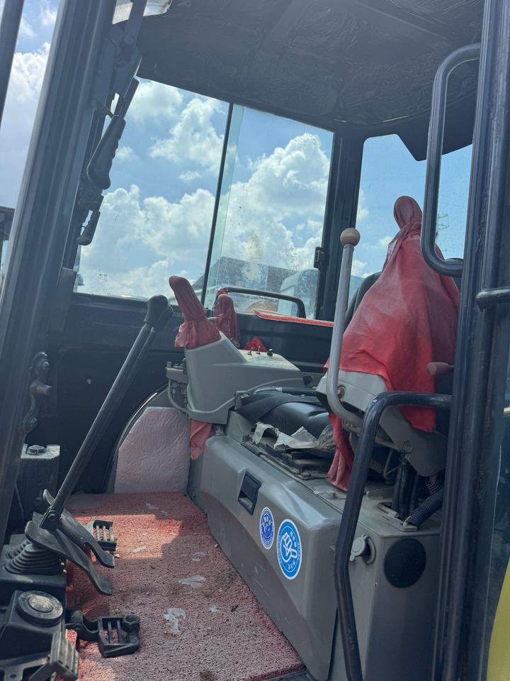 YANMAR VIO35-6 - Ekskavator mini: gambar 5 YANMAR VIO35-6 - Ekskavator mini: gambar 5