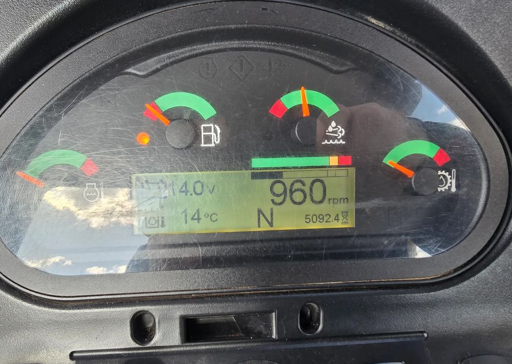 Caterpillar - Backhoe loader: gambar 4 Caterpillar - Backhoe loader: gambar 4