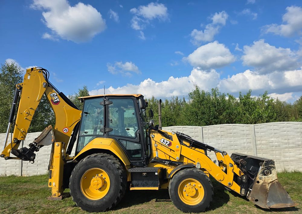 Caterpillar - Backhoe loader: gambar 3 Caterpillar - Backhoe loader: gambar 3