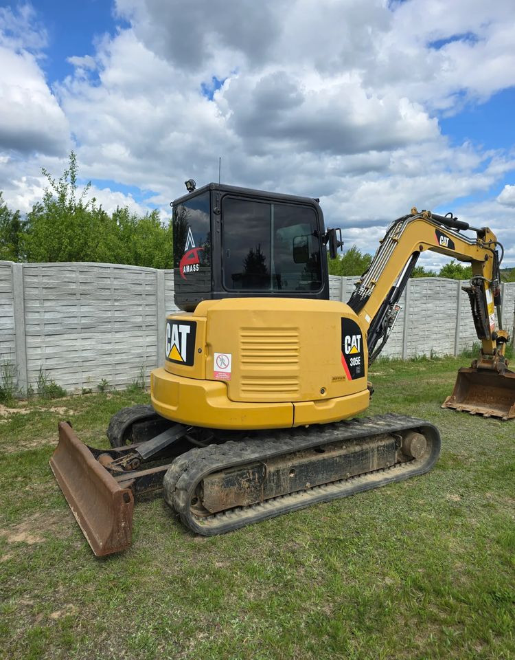 Caterpillar - Ekskavator perayap: gambar 1 Caterpillar - Ekskavator perayap: gambar 1