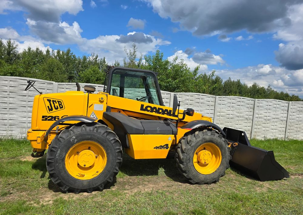 JCB - Telehandler: gambar 5 JCB - Telehandler: gambar 5