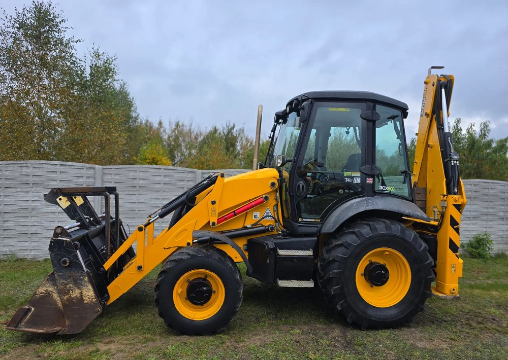 JCB - Backhoe loader: gambar 5 JCB - Backhoe loader: gambar 5
