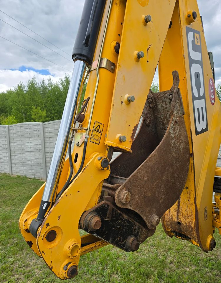 Backhoe loader JCB: gambar 9