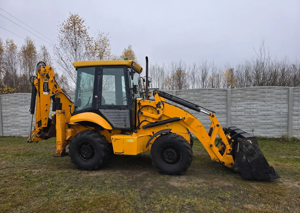 JCB - Backhoe loader: gambar 4 JCB - Backhoe loader: gambar 4