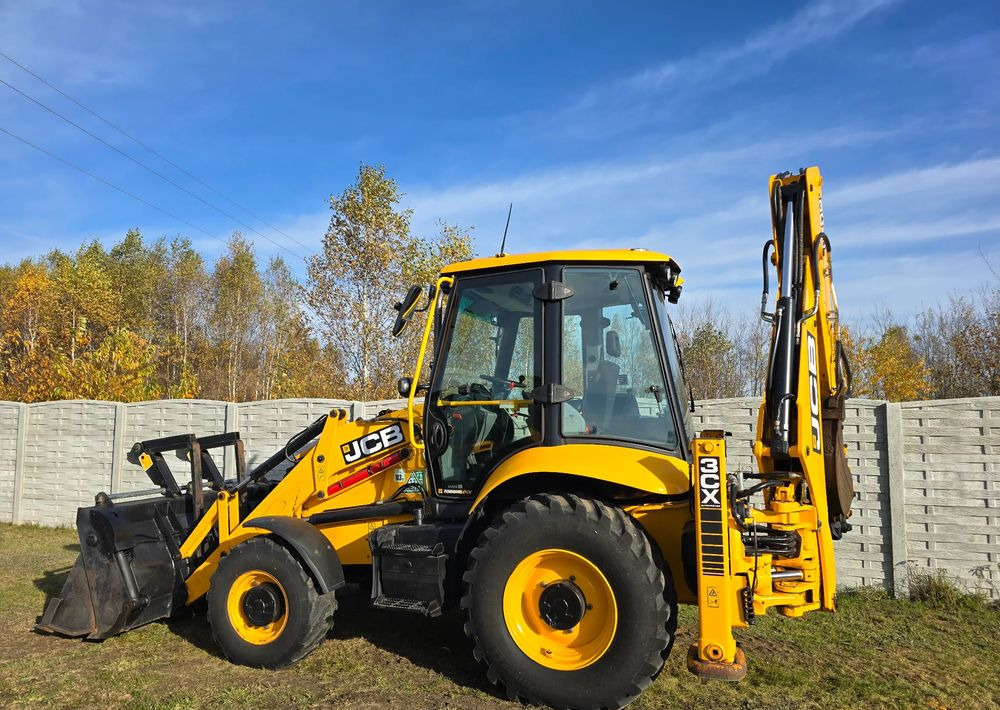 JCB - Backhoe loader: gambar 5 JCB - Backhoe loader: gambar 5