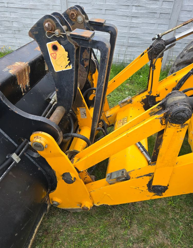 JCB - Backhoe loader: gambar 5 JCB - Backhoe loader: gambar 5