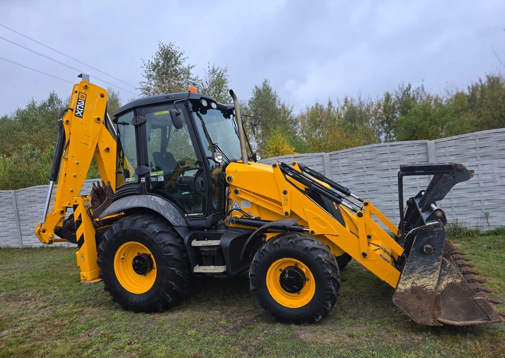 JCB - Backhoe loader: gambar 2 JCB - Backhoe loader: gambar 2