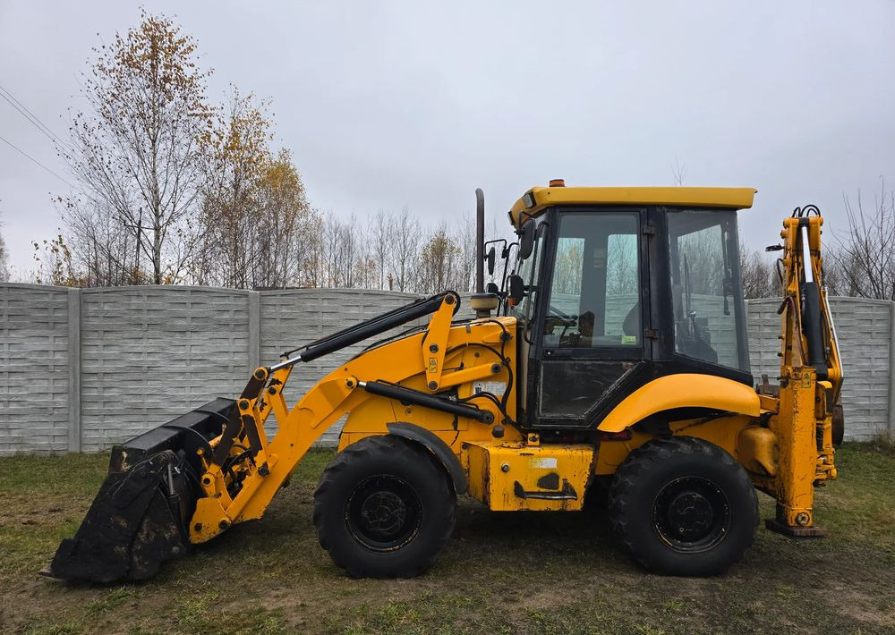 JCB - Backhoe loader: gambar 3 JCB - Backhoe loader: gambar 3