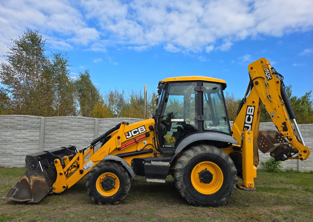 JCB - Backhoe loader: gambar 5 JCB - Backhoe loader: gambar 5