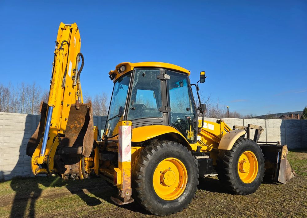 JCB - Backhoe loader: gambar 2 JCB - Backhoe loader: gambar 2