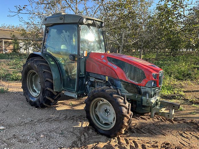Same DEUTZ Frutteto 90.4 - Traktor: gambar 1 Same DEUTZ Frutteto 90.4 - Traktor: gambar 1