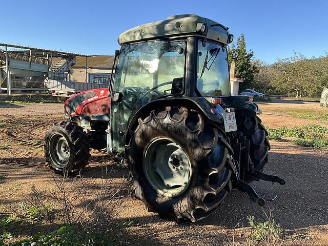 Same DEUTZ Frutteto 90.4 - Traktor: gambar 3 Same DEUTZ Frutteto 90.4 - Traktor: gambar 3