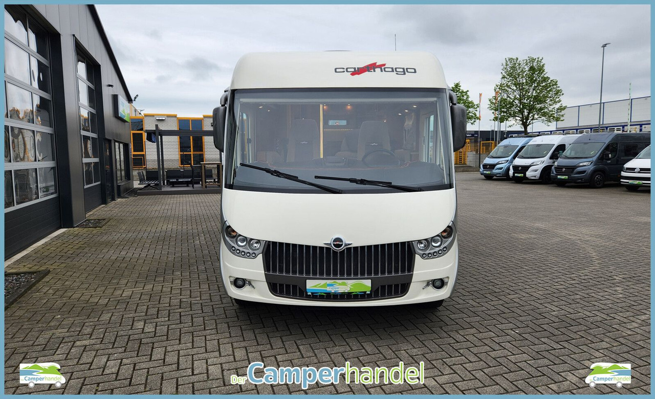 Carthago chic c-line I 4,9 II HUBSTÜTZEN#KEIN HUBBETT#TOP - Mobil rumah terintegrasi: gambar 2 Carthago chic c-line I 4,9 II HUBSTÜTZEN#KEIN HUBBETT#TOP - Mobil rumah terintegrasi: gambar 2